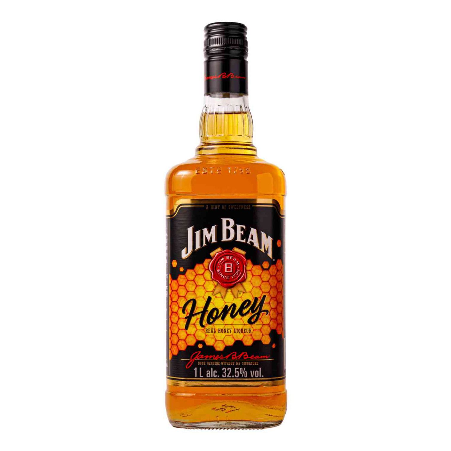 

Виски Jim Beam Хани 1 л