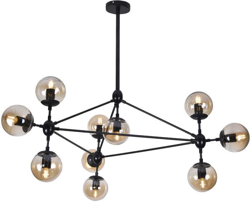 

Люстра потолочная Evoluce Lacotta SLE154903-10