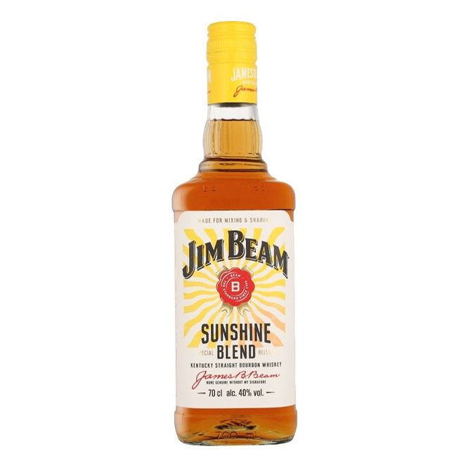 

Виски Jim Beam Sunshine зерновой 700 мл