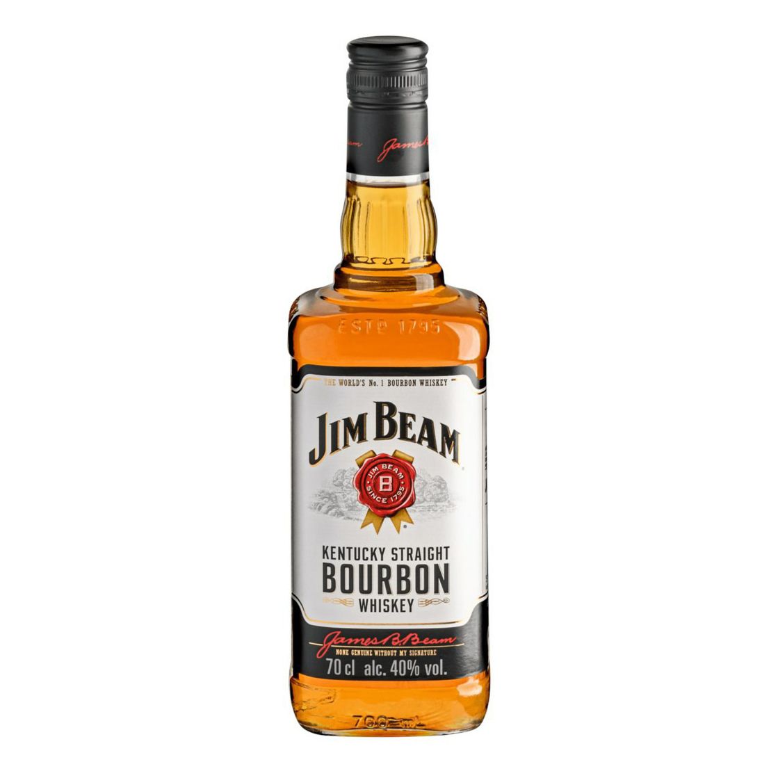 

Бурбон Jim Beam 700 мл