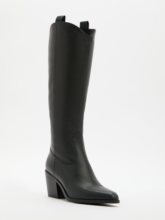 

Сапоги женские Tendance CLF783B-03 синие 40 EU, Синий, CLF783B-03