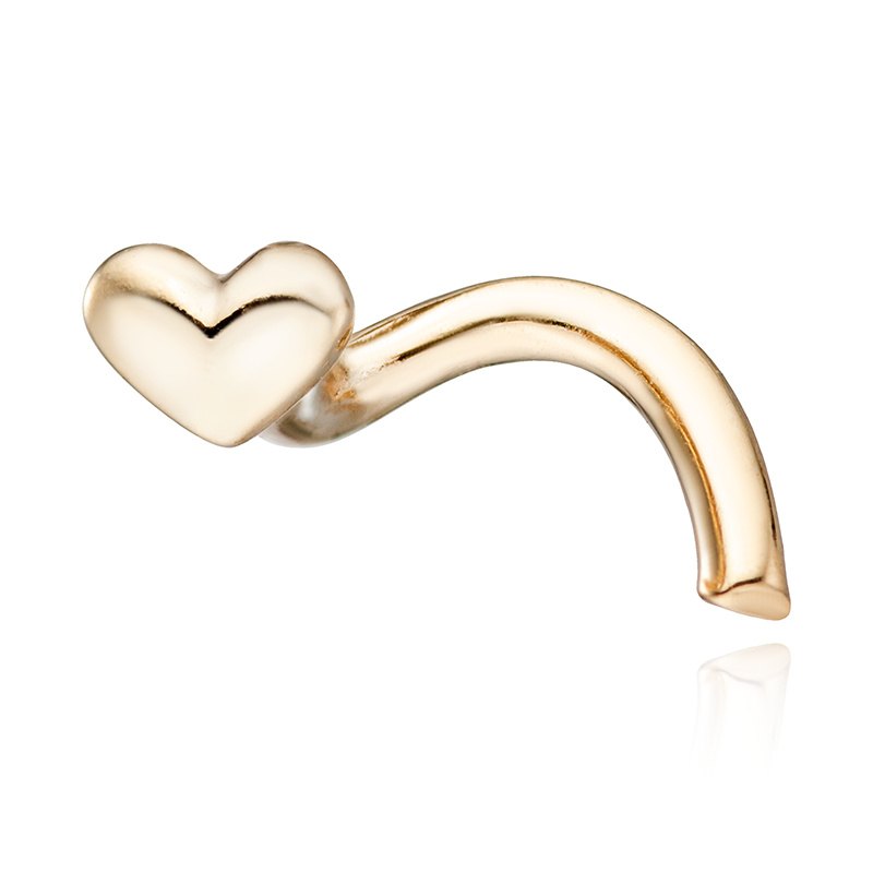 Пирсинг из золота ЮВЕЛИР КАРАТ 1023121