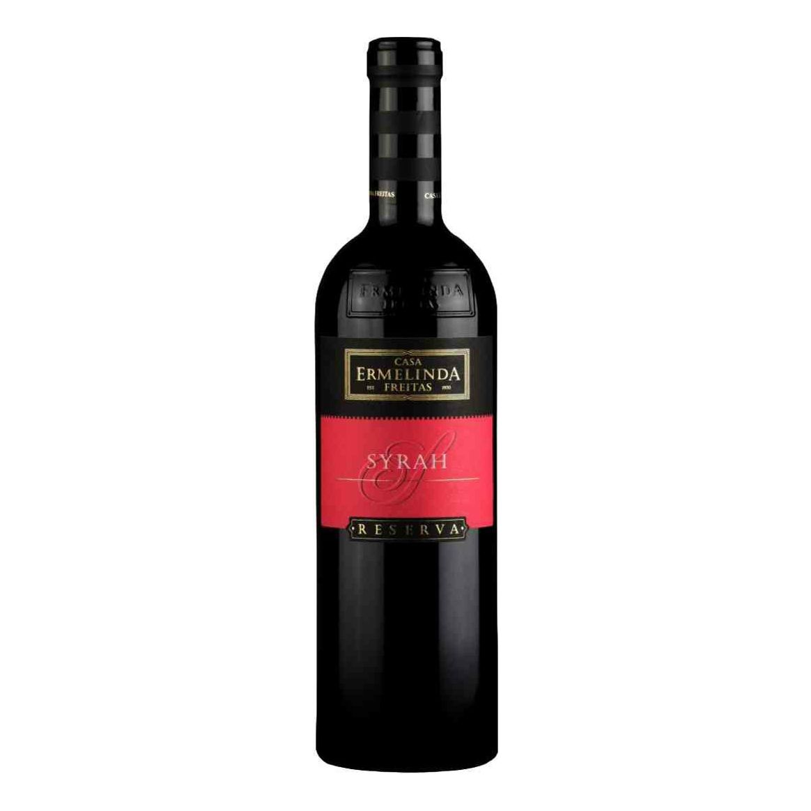 

Вино Casa Ermelinda Freitas Syrah Reserva красное сухое 750 мл