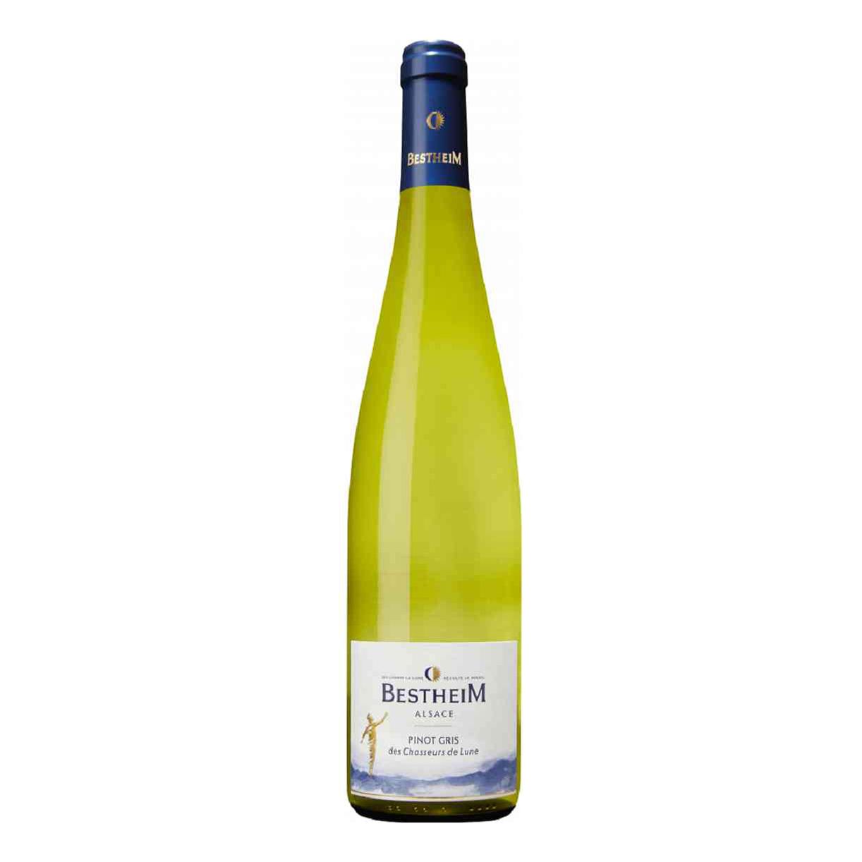 

Вино Bestheim Pinot Gris des Chasseurs белое полусухое 750 мл