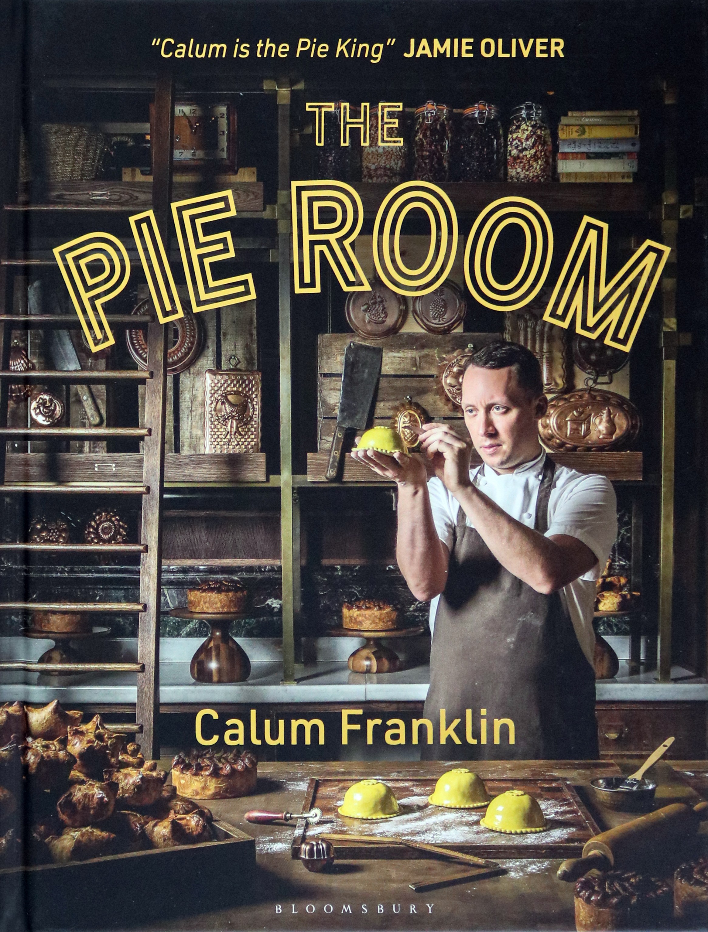 

The Pie Room