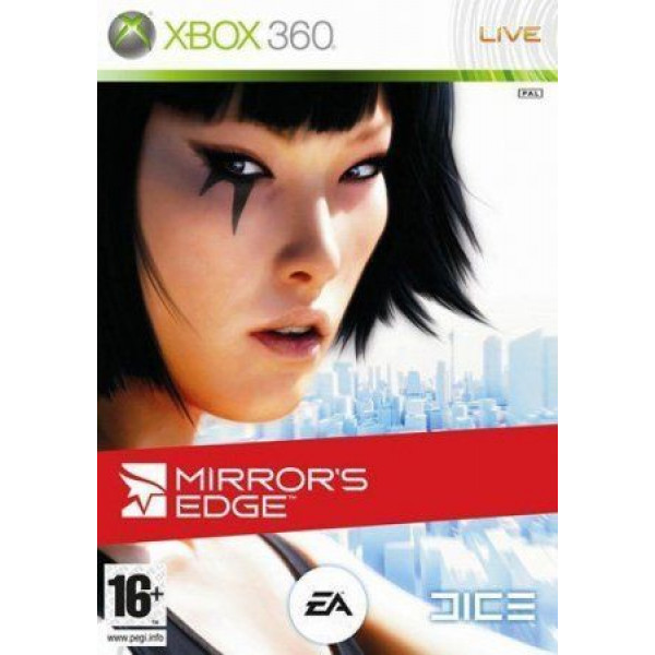 

Mirror`s Edge (Xbox 360 / One / Series)