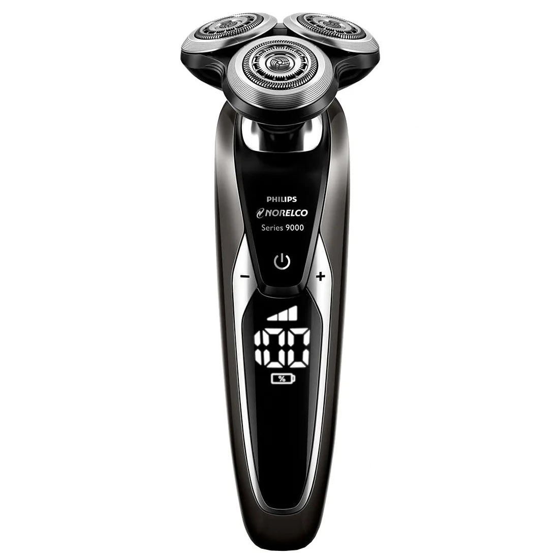 

Электробритва Philips S9721/27 черный, S9721/27