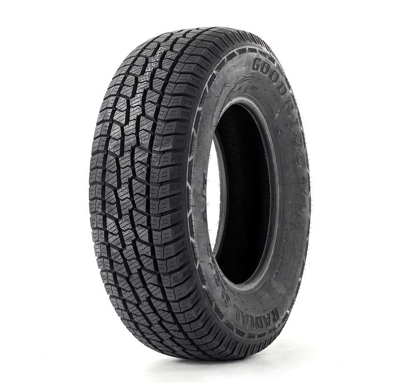 

Шины GOODRIDE 265/60/R 18 110T SL369 A/T арт.4660232461473