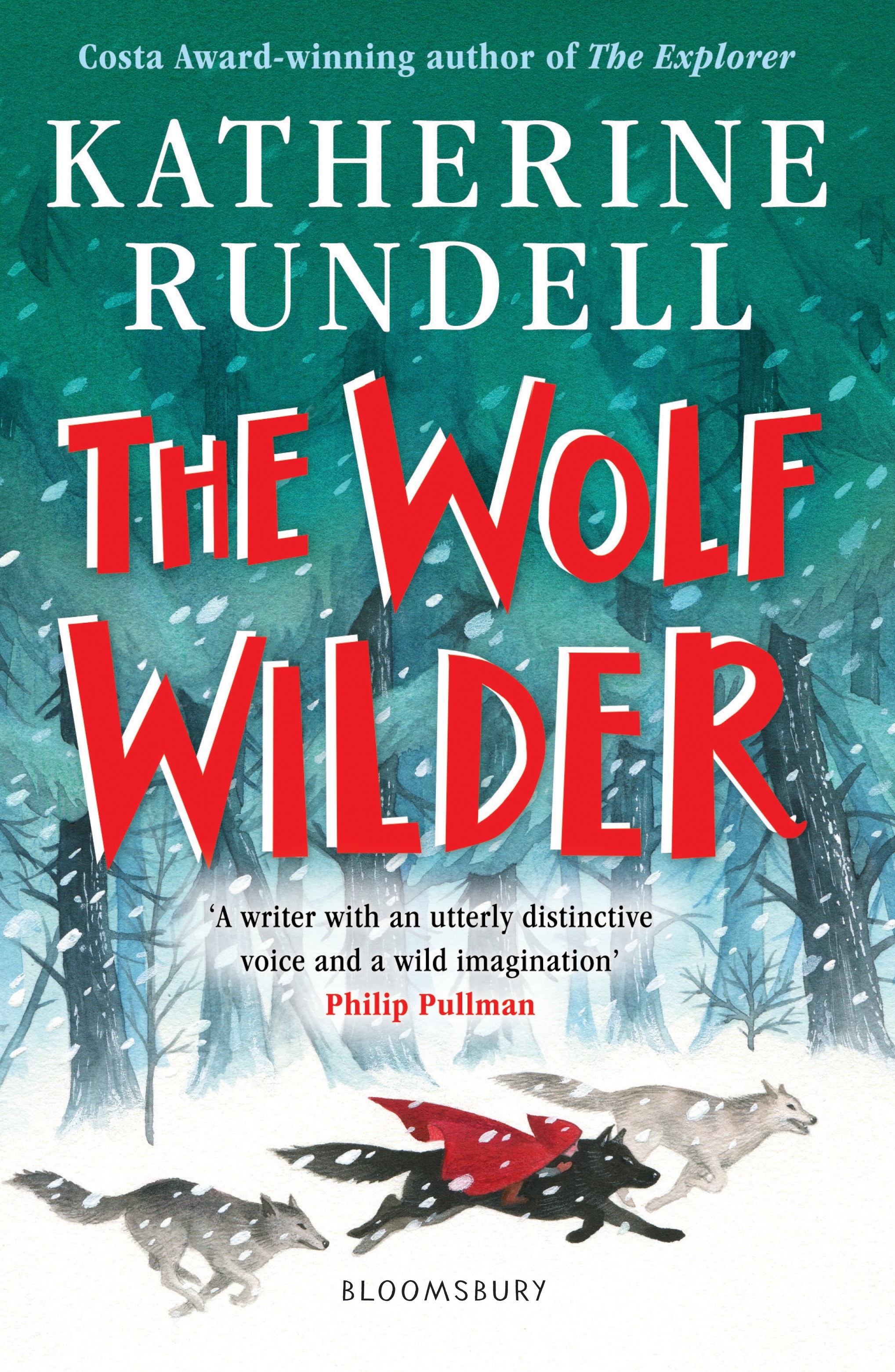 

The Wolf Wilder