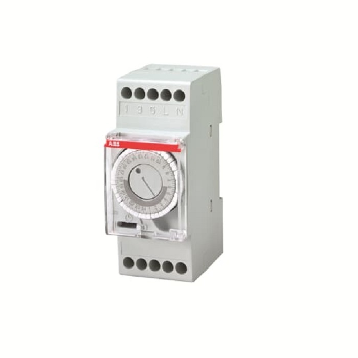 

Суточное реле времени ABB AT2e-R с резервным питанием 150 часов 2CSM231235R0601, 2CSM231235R0601