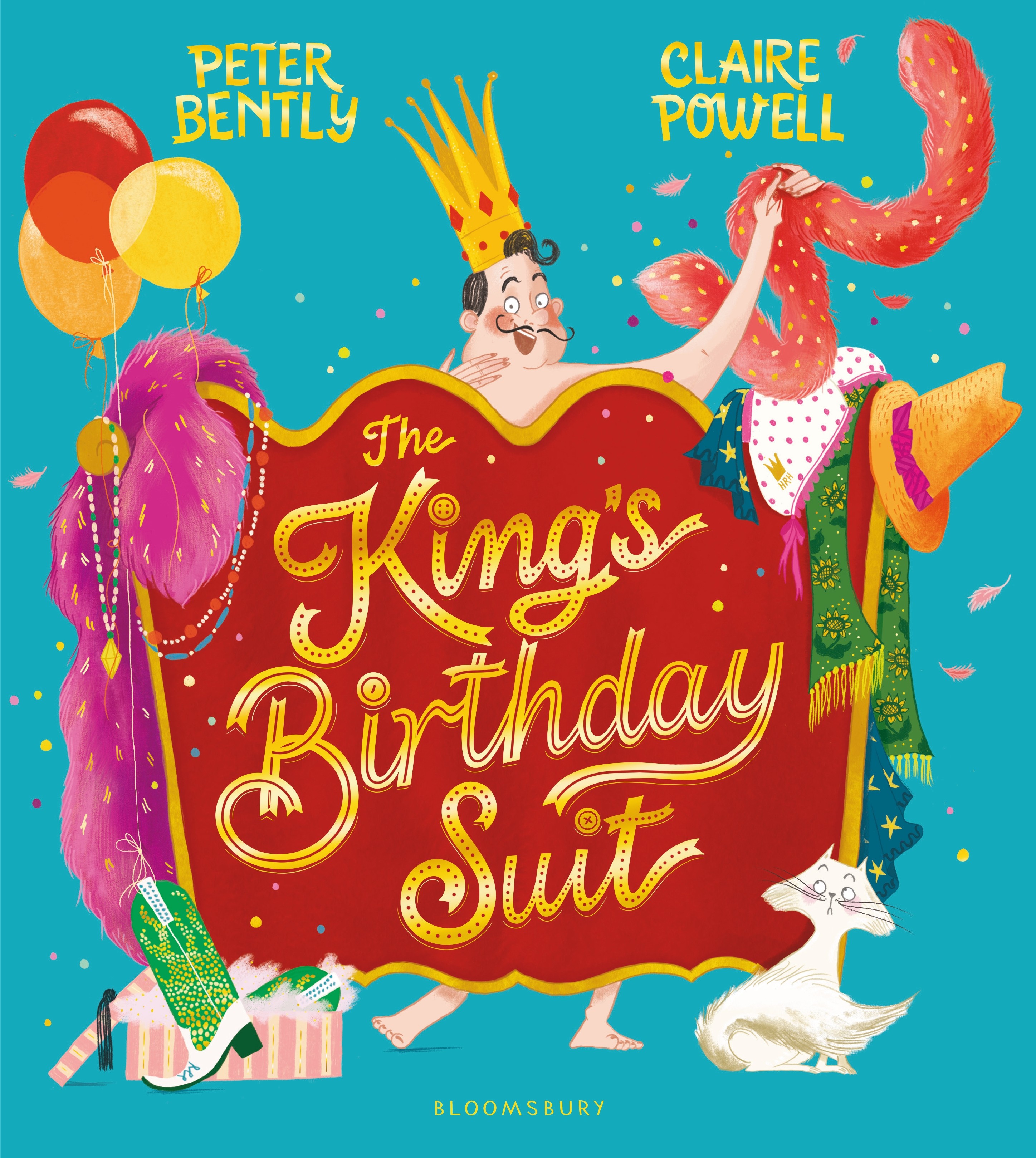 

The King's Birthday Suit