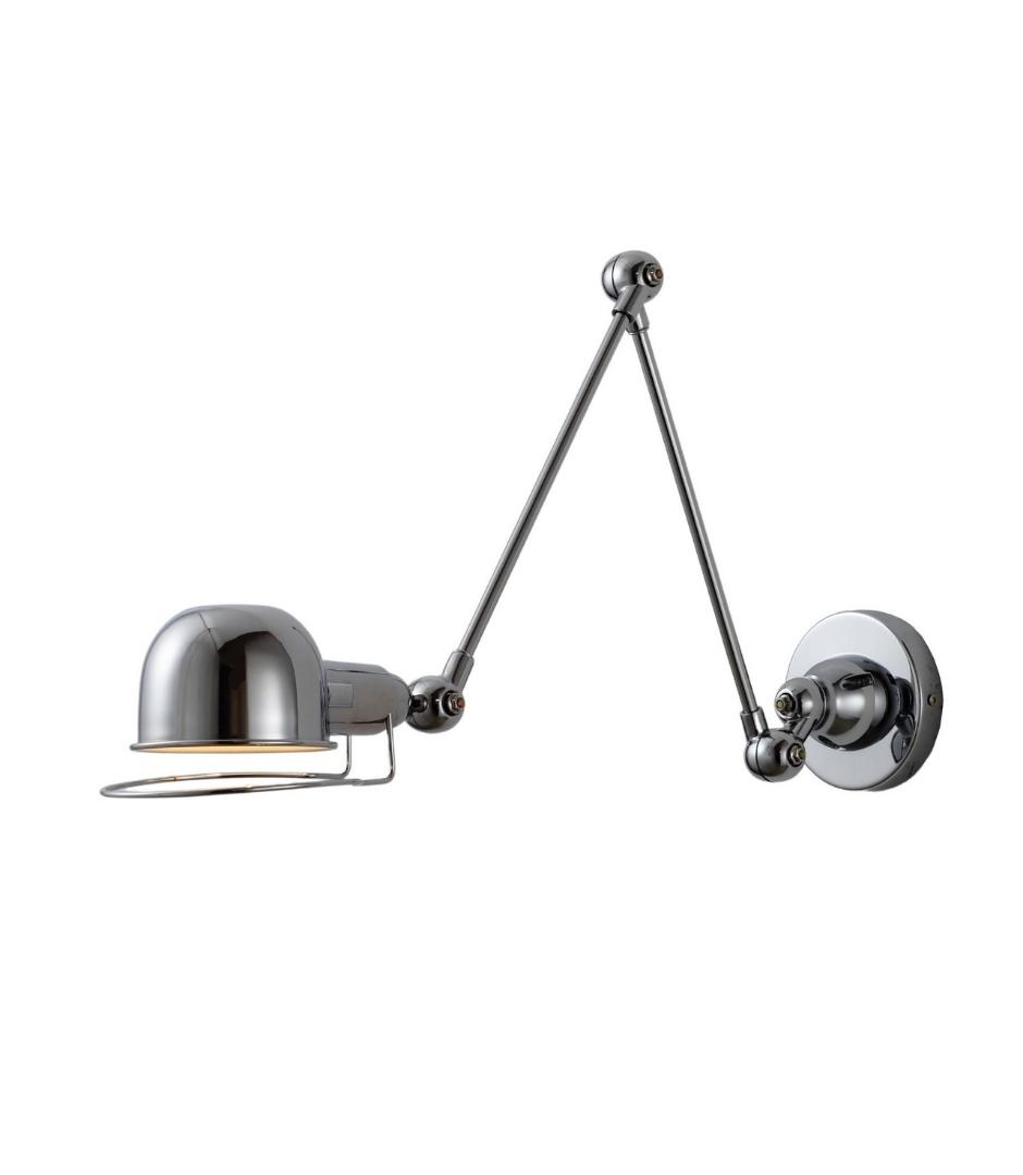 

Бра Lumina Deco Gloria LDW B008-2 CHR, Gloria