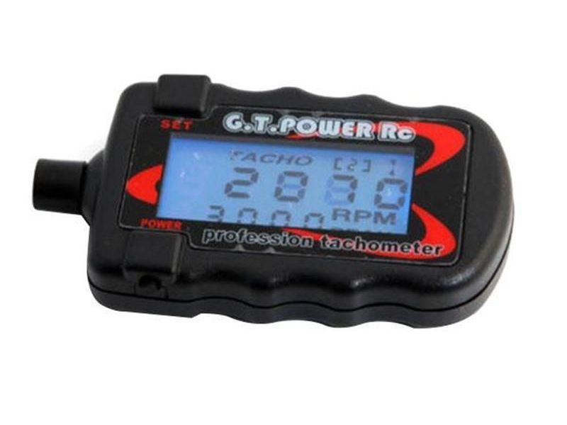 

Тахометр G.T.Power, черный, GTP-31 - GTP-31