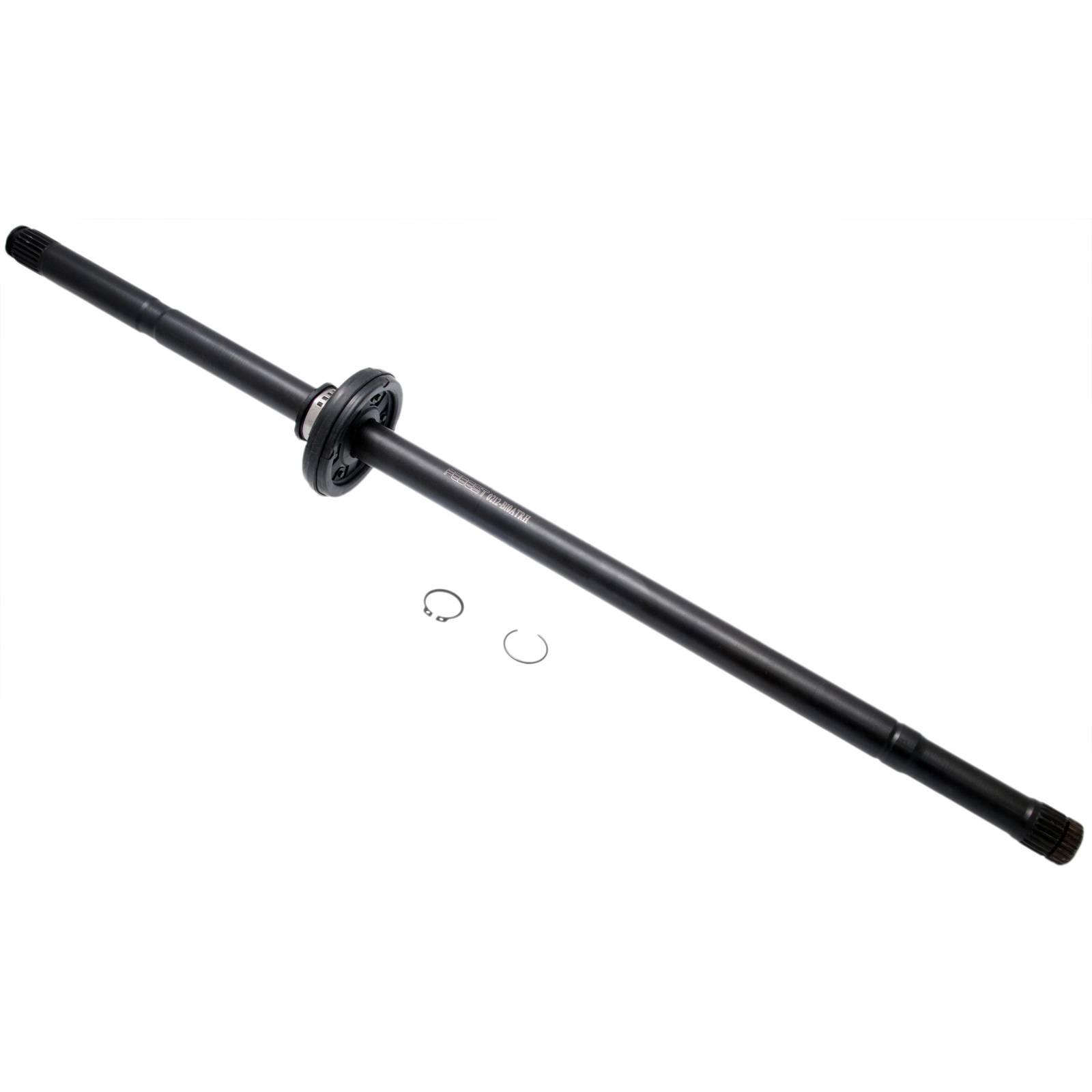 

Полуось правая 22x700x22 для автомобилей NISSAN 0212-B10ATRH FEBEST