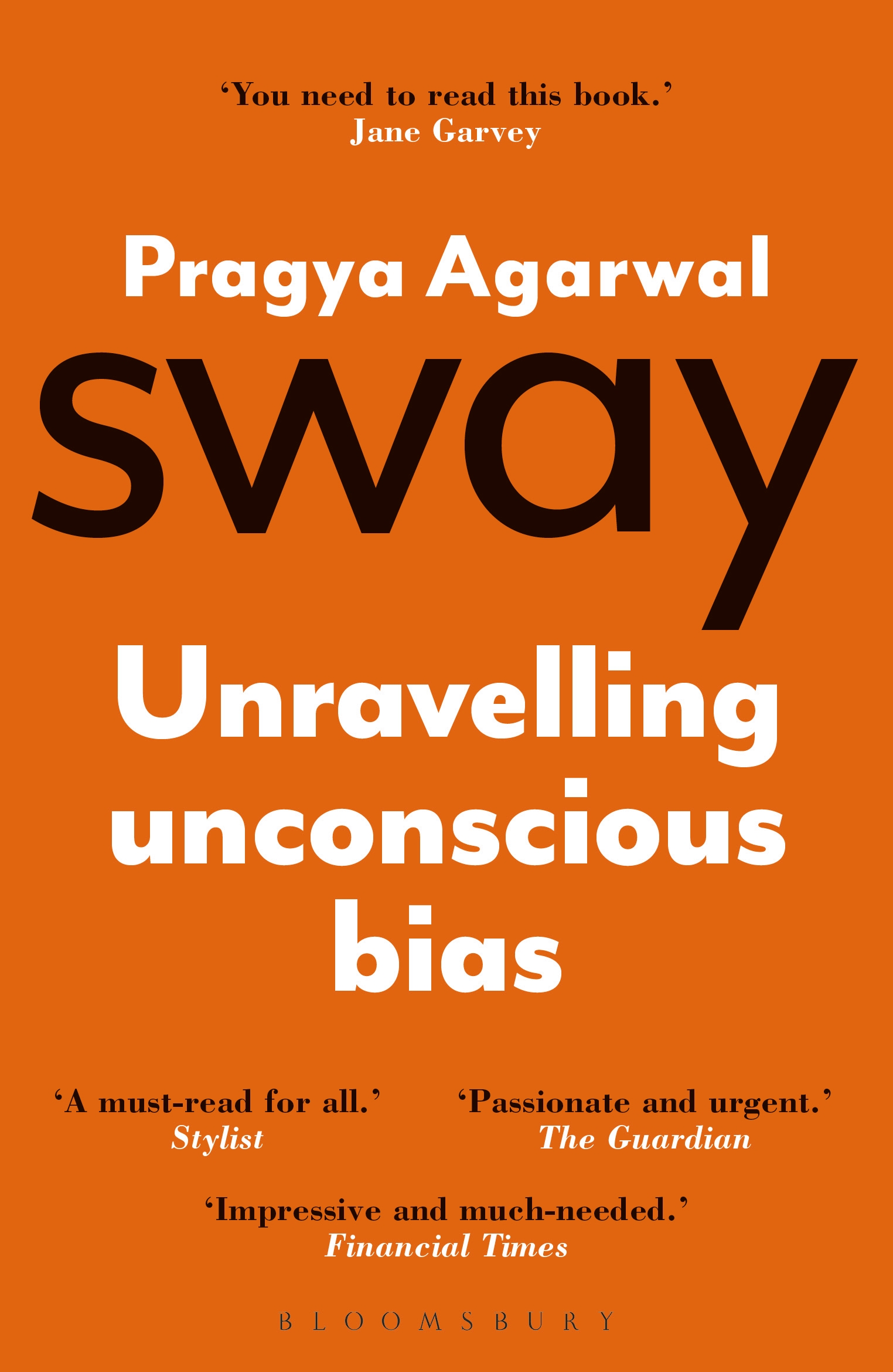 

Sway Unravelling Unconscious Bias