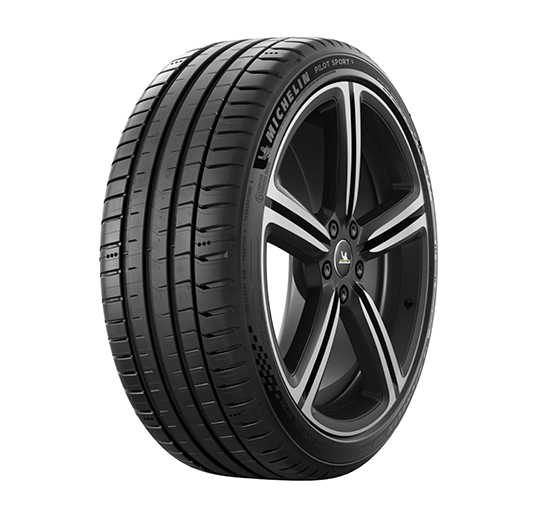 

Шины MICHELIN 245/45/ZR 18 100Y XL PILOT SPORT 5 арт.4620174561907