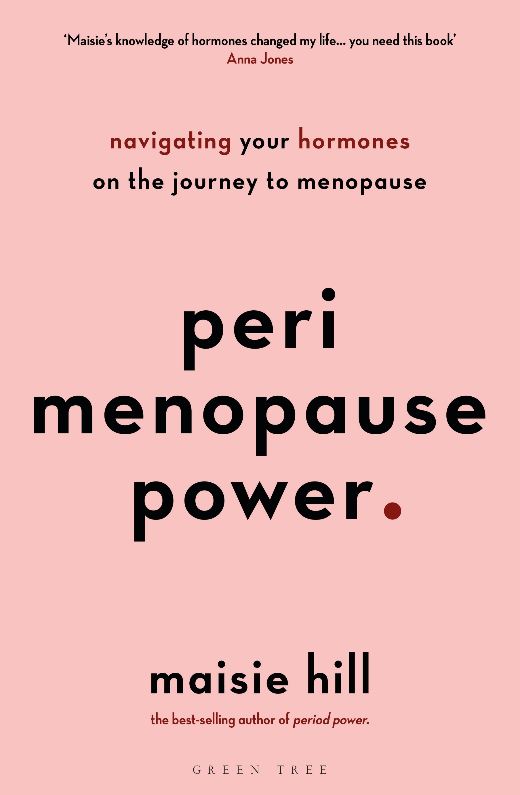 

Perimenopause Power Navigating your hormones on the journey to menopause