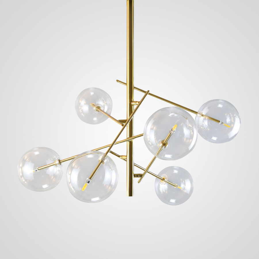 

Люстра Bolle Hanging Lamp Gallotti &Amp; Radice, 40.1268-0
