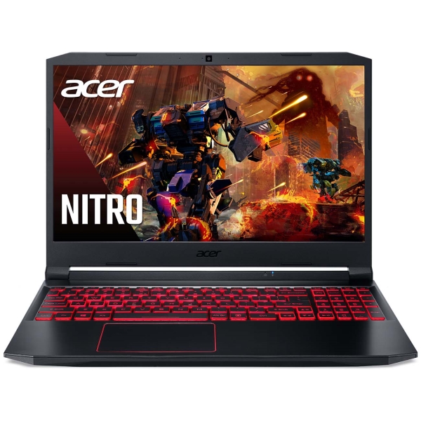 фото Игровой ноутбук acer nitro 5 an515-55-51pl (nh.q7qer.00e)