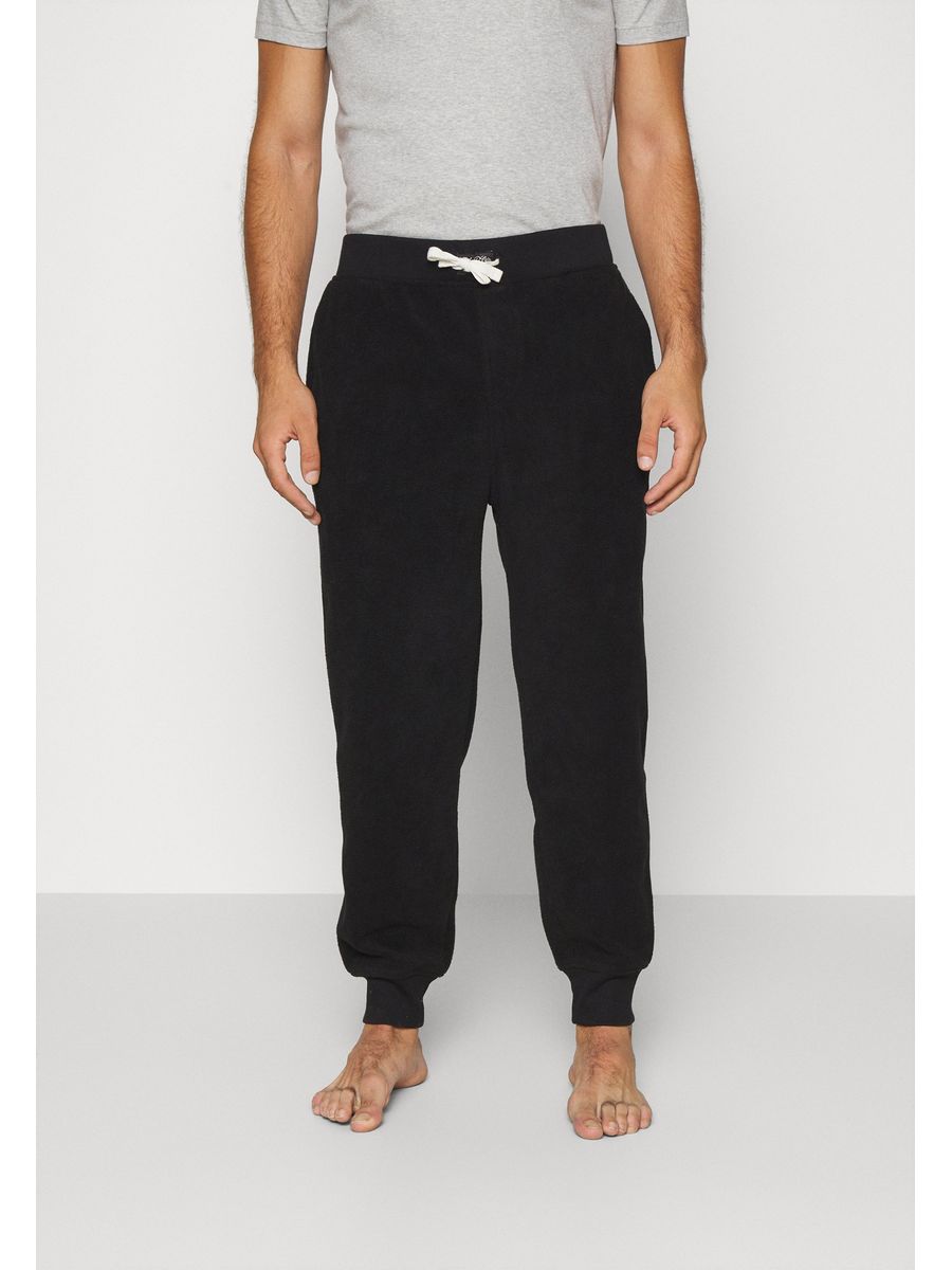 

Брюки домашние мужские Polo Ralph Lauren PO282L02W черные M, Черный, PO282L02W