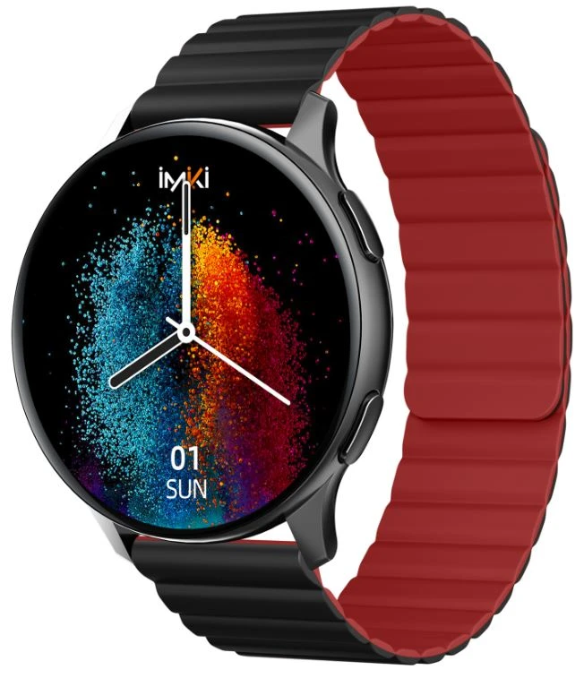

Смарт-часы iMiki KW66 Pro черный, KW66 Pro