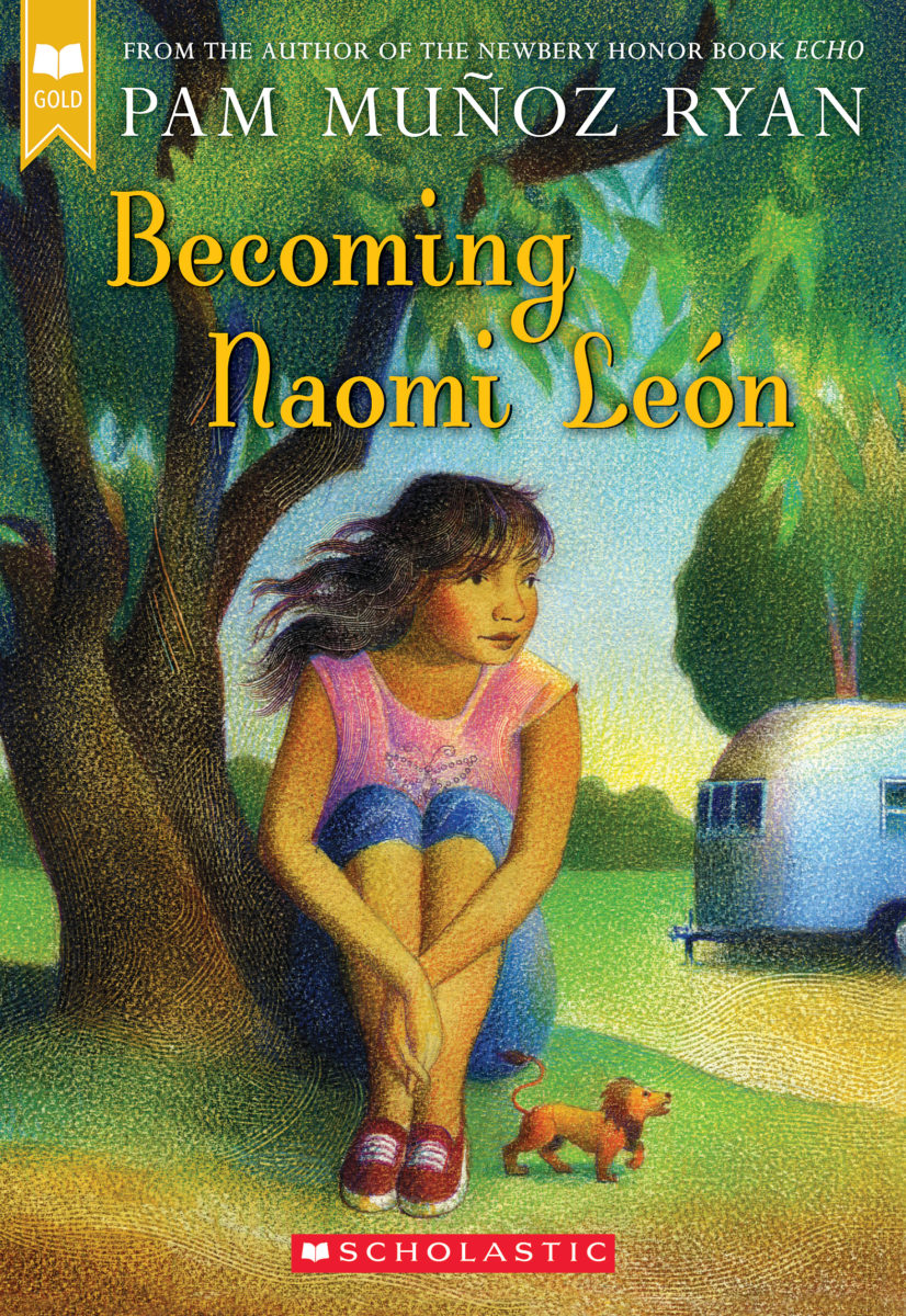 

Becoming Naomi Leon