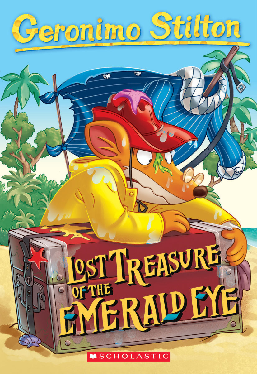 

Lost Treasure of the Emerald Eye