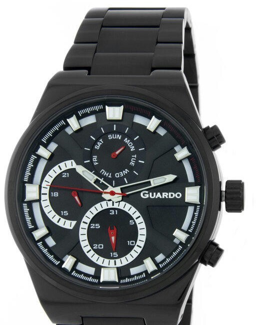 

Наручные часы мужские Guardo 012724-4, 012724-4