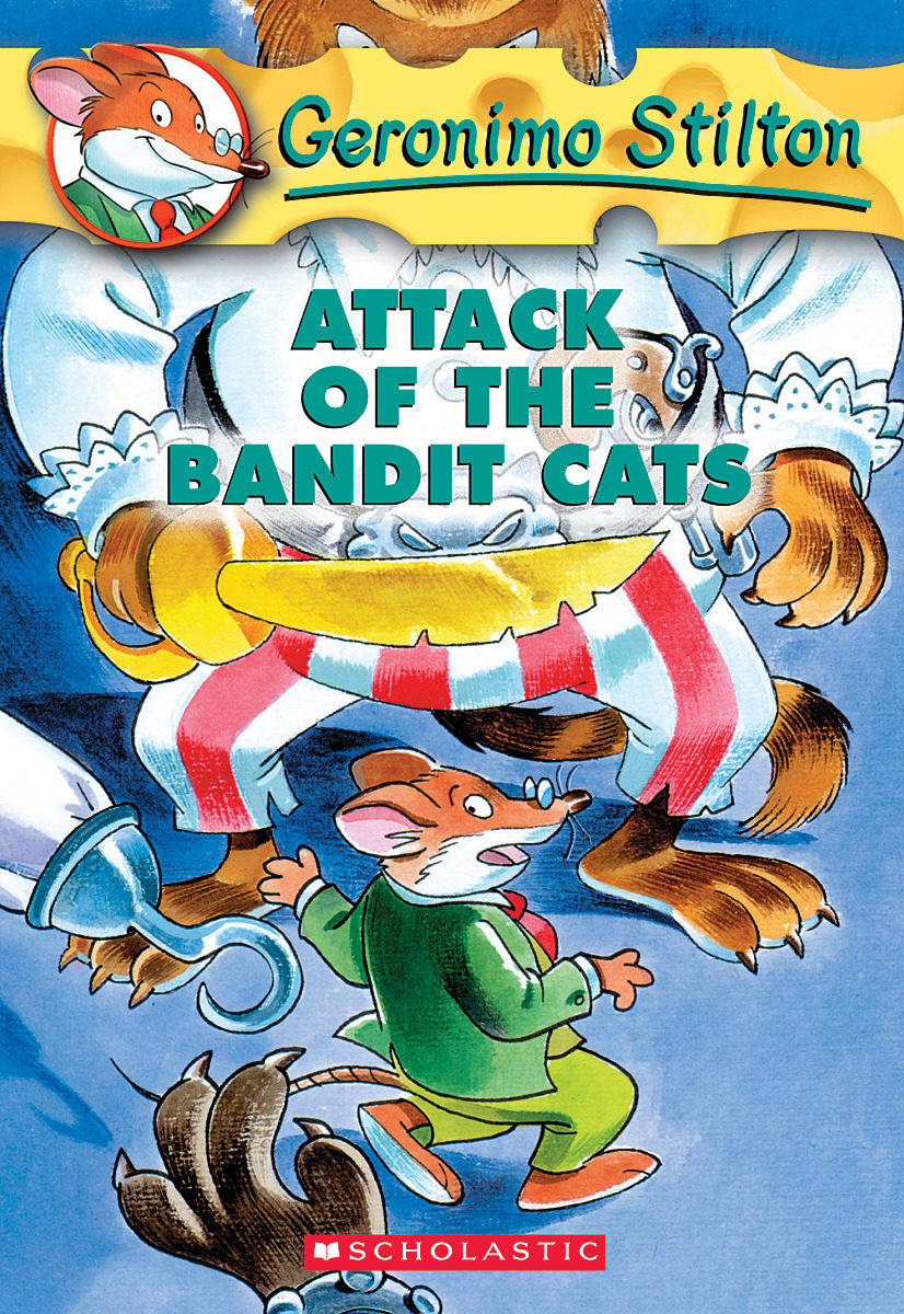 

Attack of the Bandit Cats