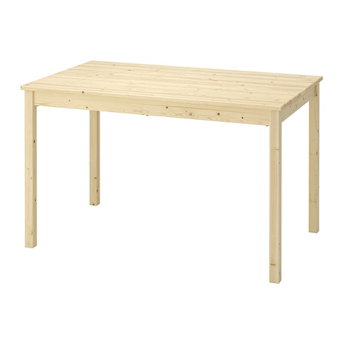 

Стол S-PROM INGO 120х75х73 см, сосна, ИНГУ
