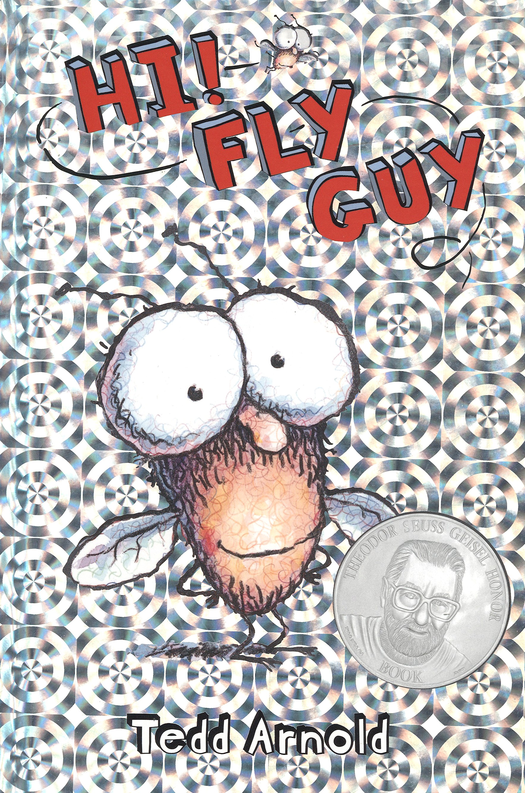 

Hi! Fly Guy