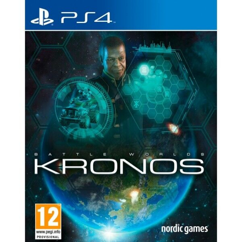 Игра Battle Worlds: Kronos (PS4)