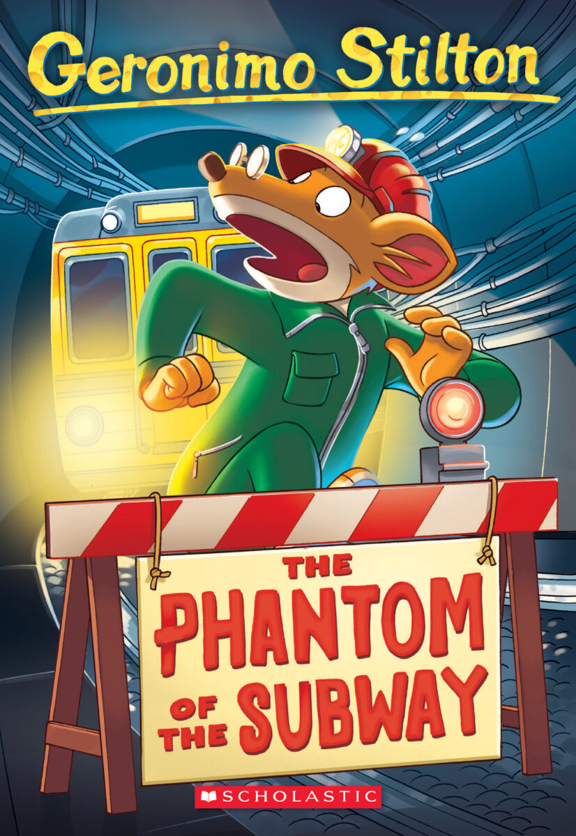

The Phantom of the Subway