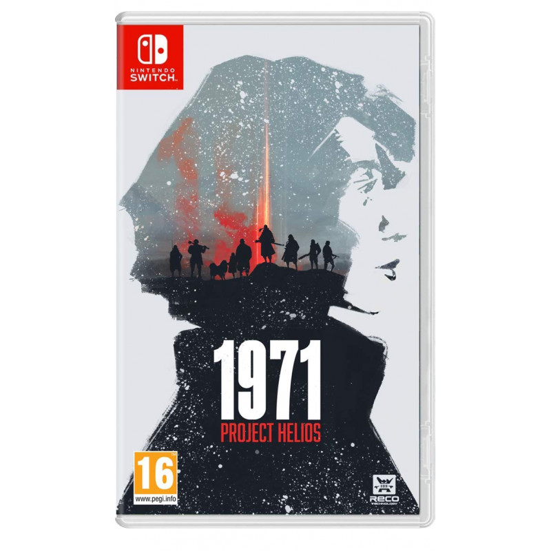 1971 Project Helios - Collector's Edition (Nintendo Switch)