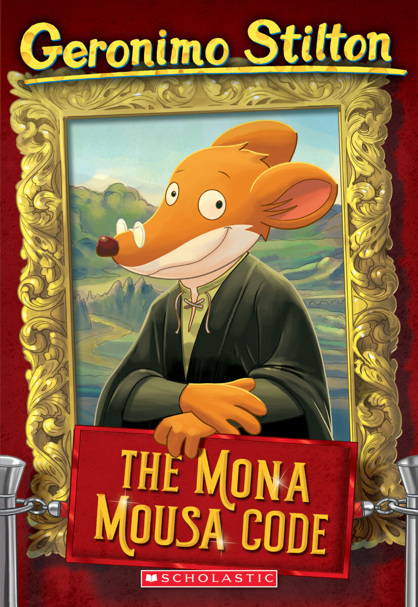 

The Mona Mousa Code