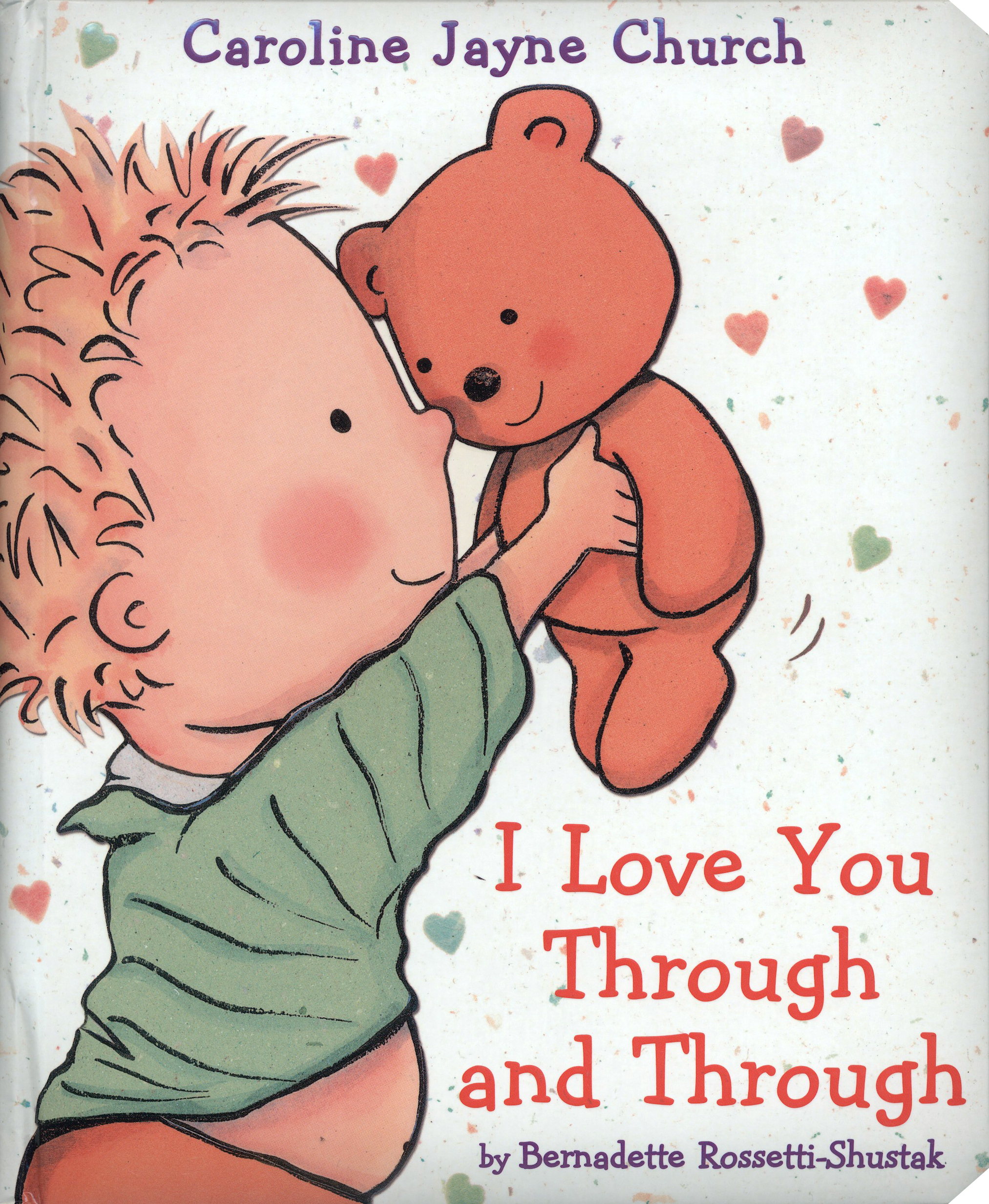 

I Love You Through and Through
