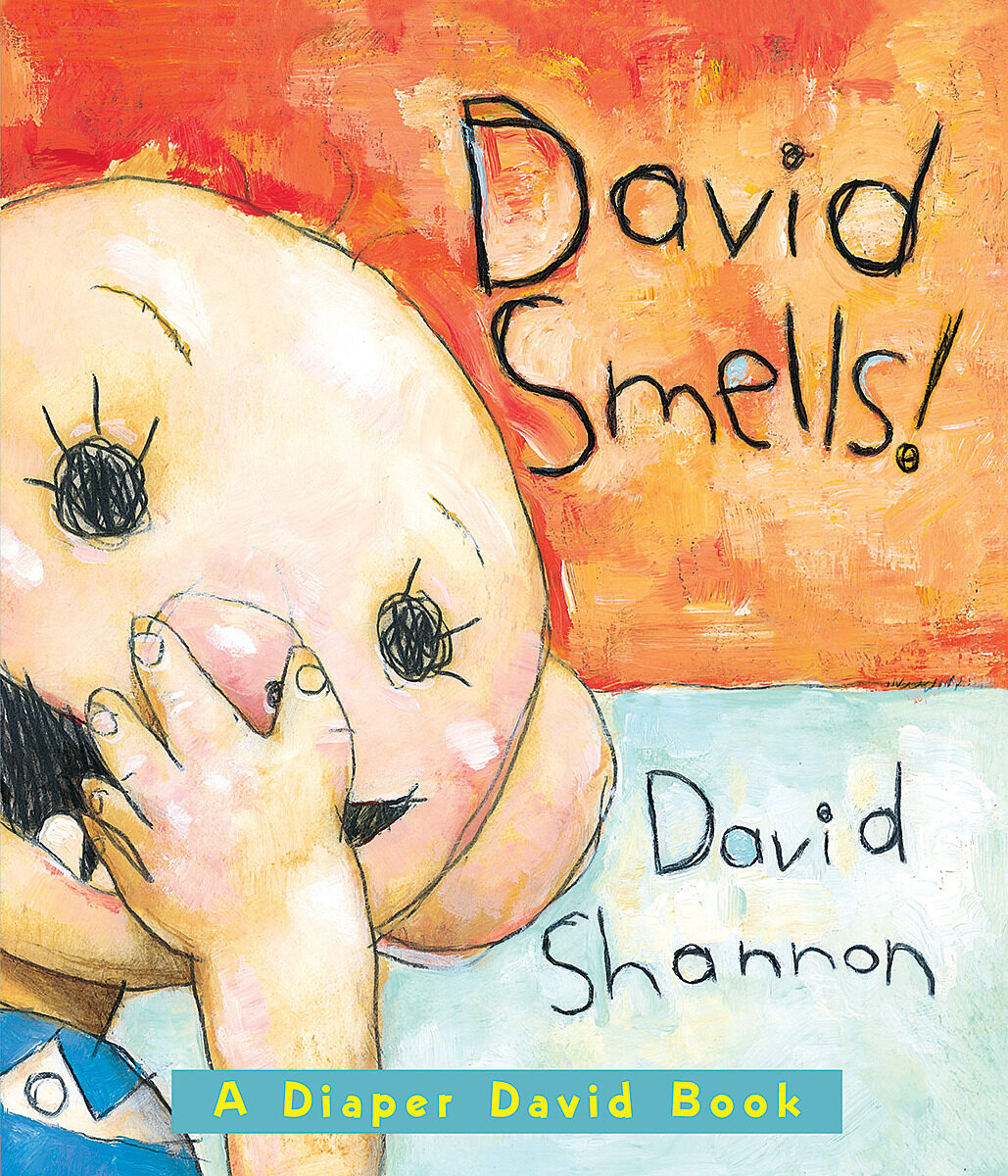 

David Smells!