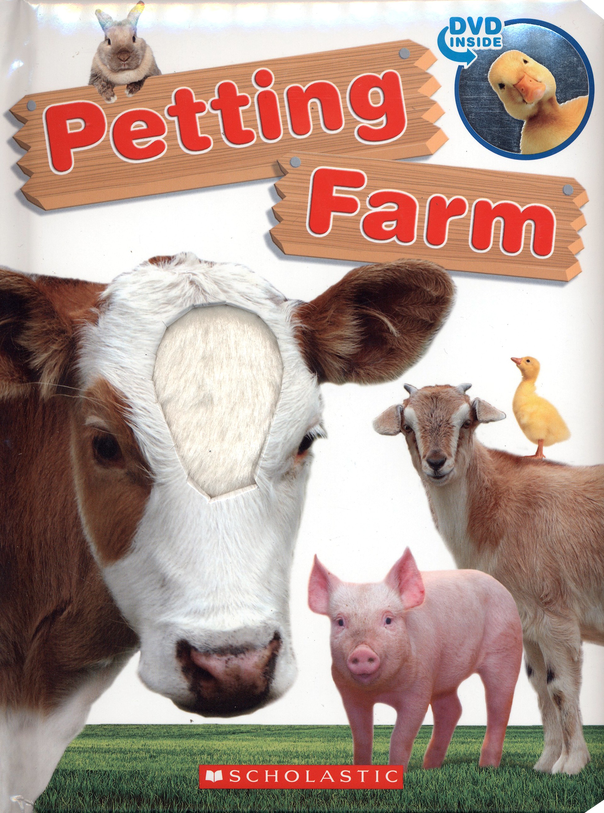 

Petting Farm + DVD