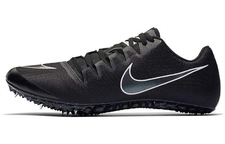 

Кроссовки унисекс Nike Zoom JA Fly 3 черные 42.5 EU, Черный, Zoom JA Fly 3
