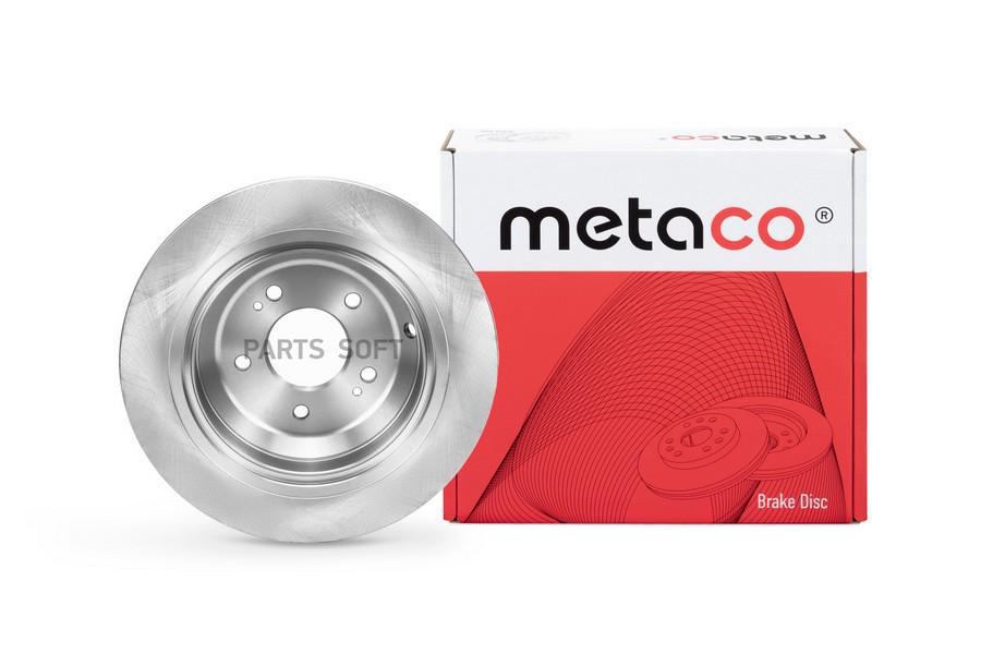 

Диск Тормозной Задний METACO арт. 3060291