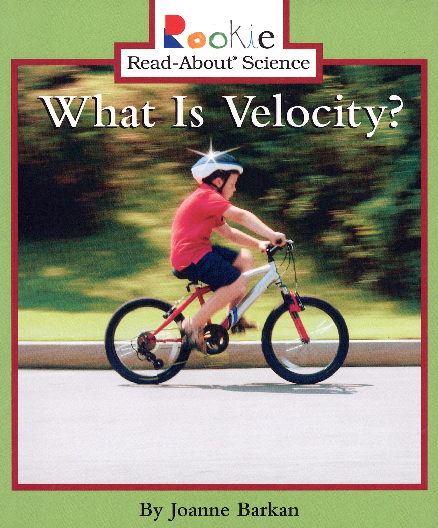 

What Is Velocity