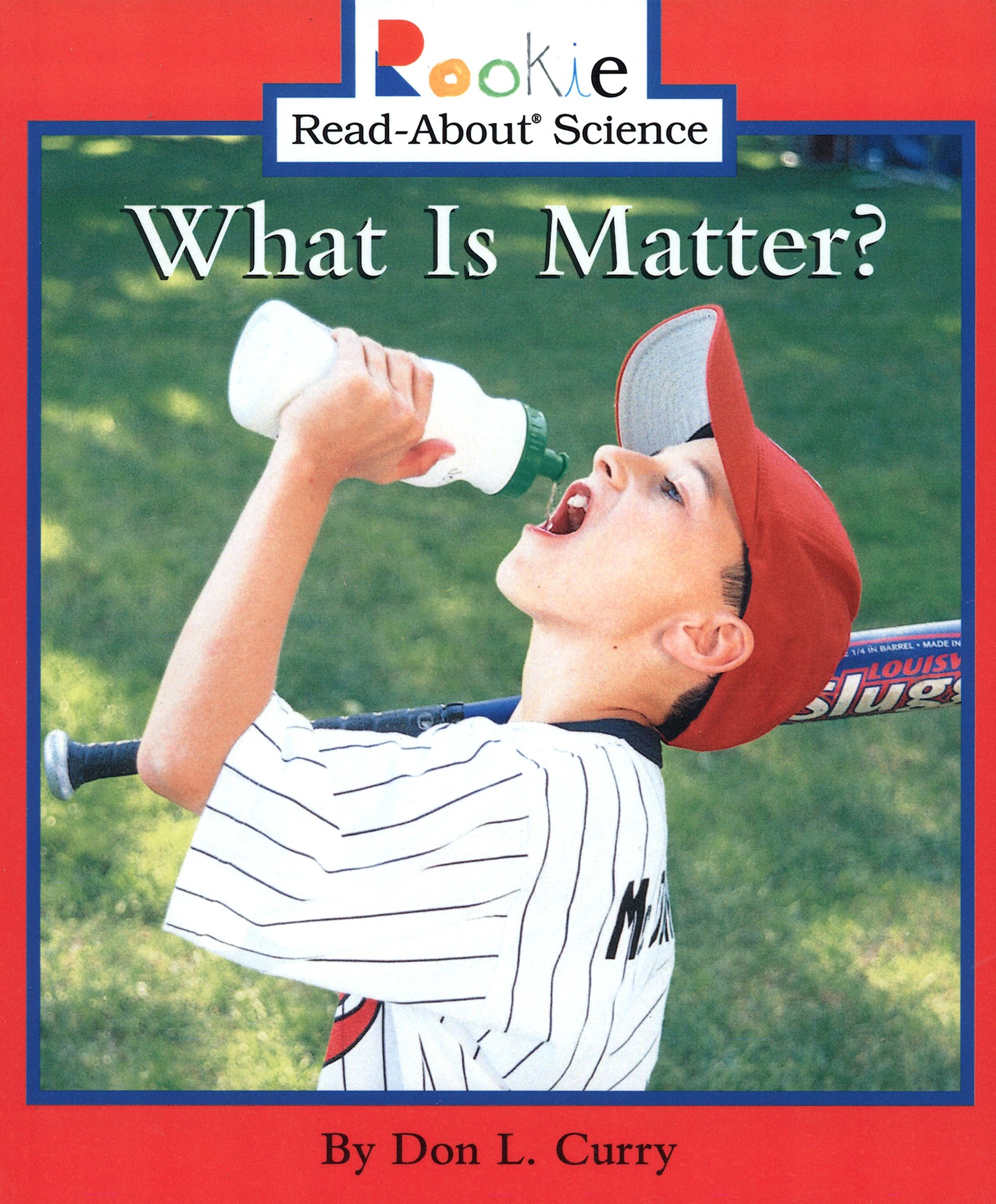 

What Is Matter