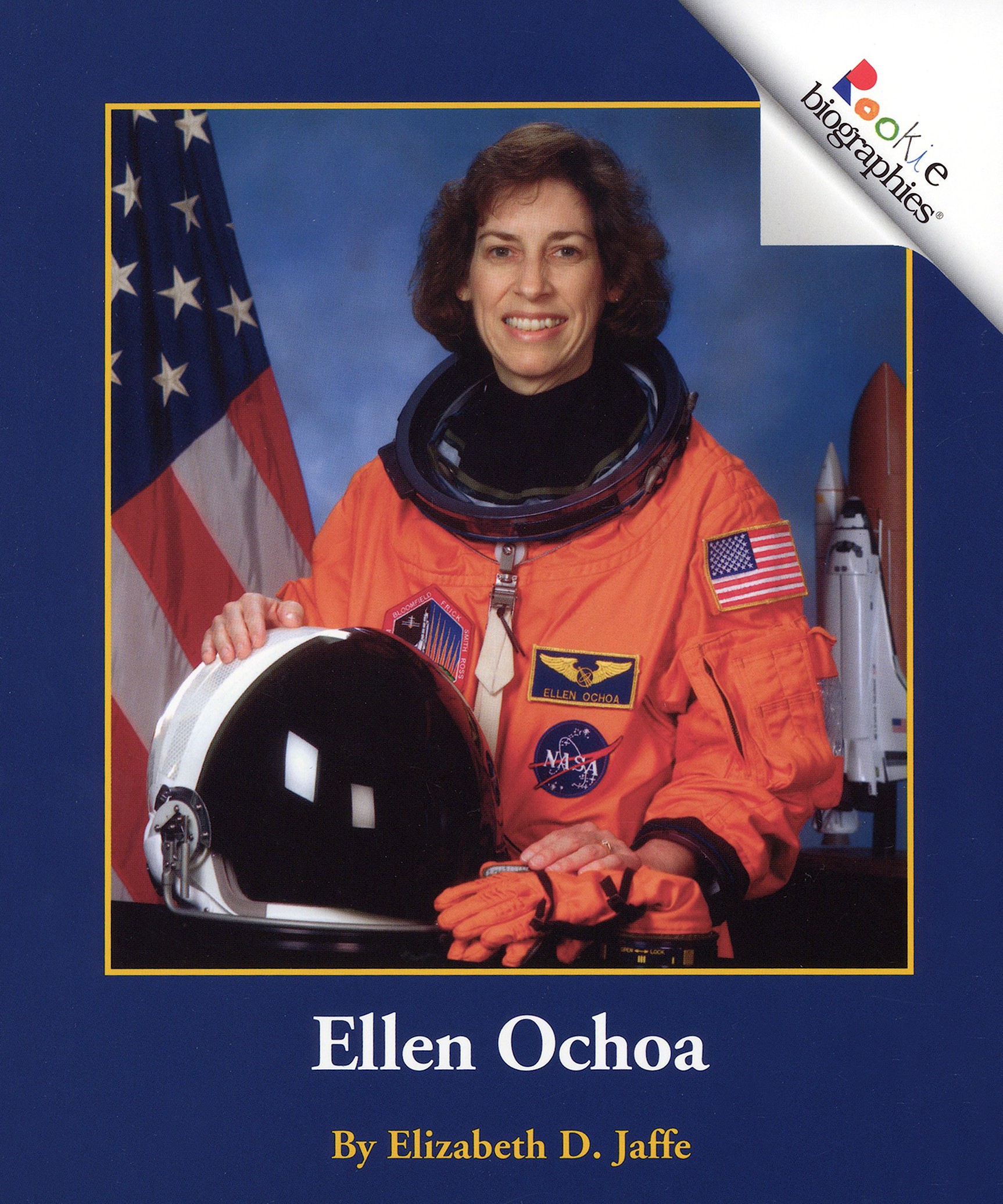 

Ellen Ochoa