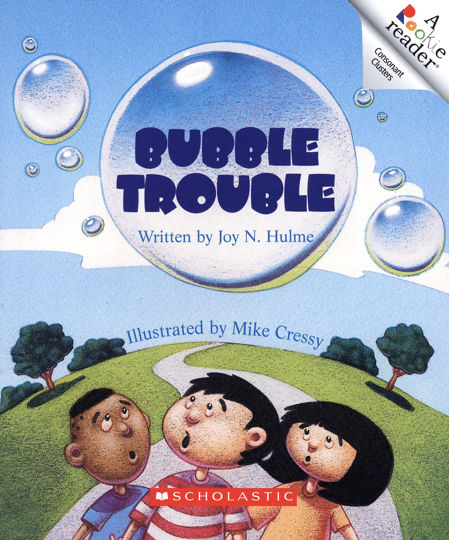 

Bubble Trouble