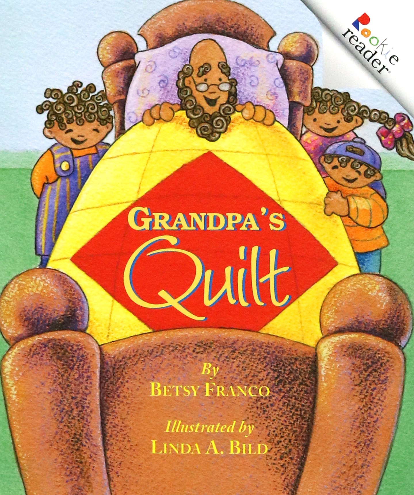 

Grandpa's Quilt