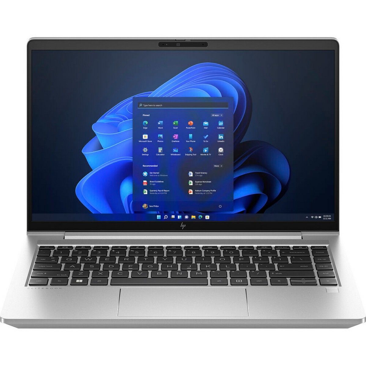 

Ноутбук HP Elitebook 645 G10 серебристый (75C08AV.), Elitebook 645 G10