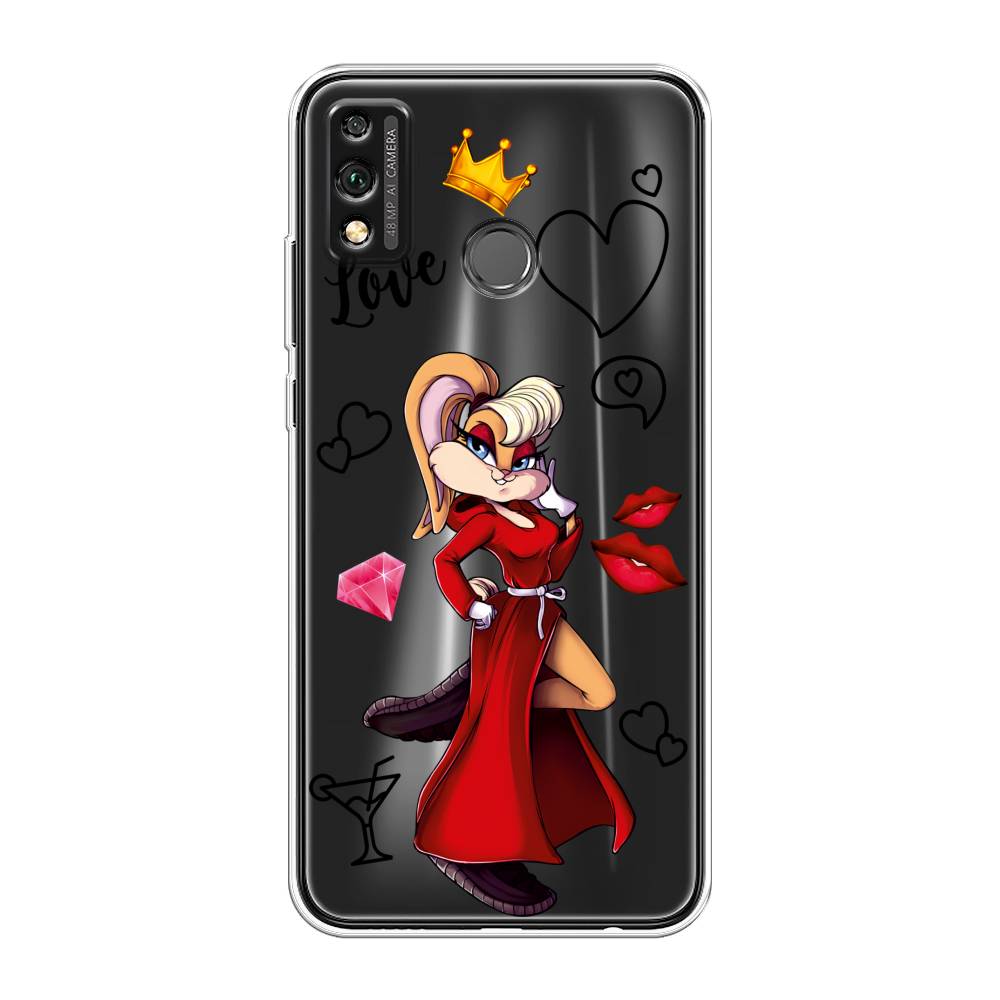 Чехол на Honor 9X Lite 