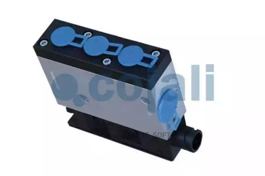 

Блок Клапанов Elc Knorr-0501100031000 3 Pin
