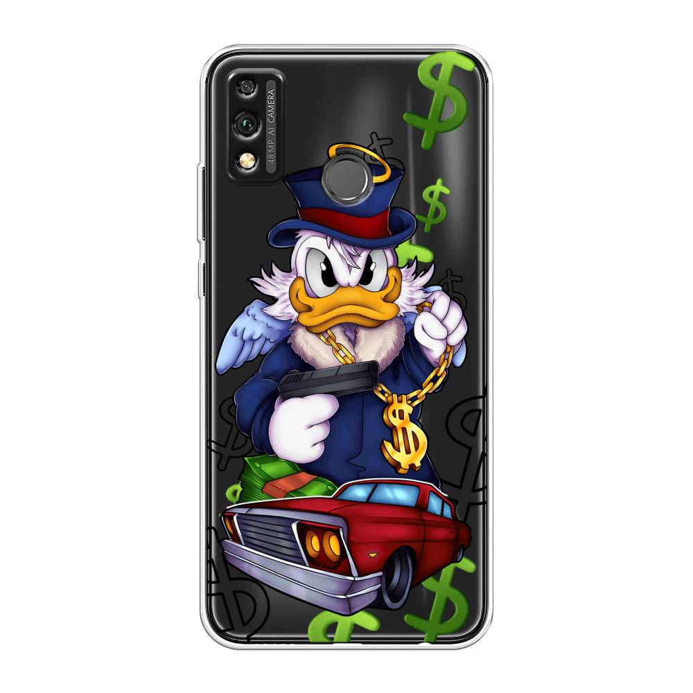 Чехол на Honor 9X Lite 