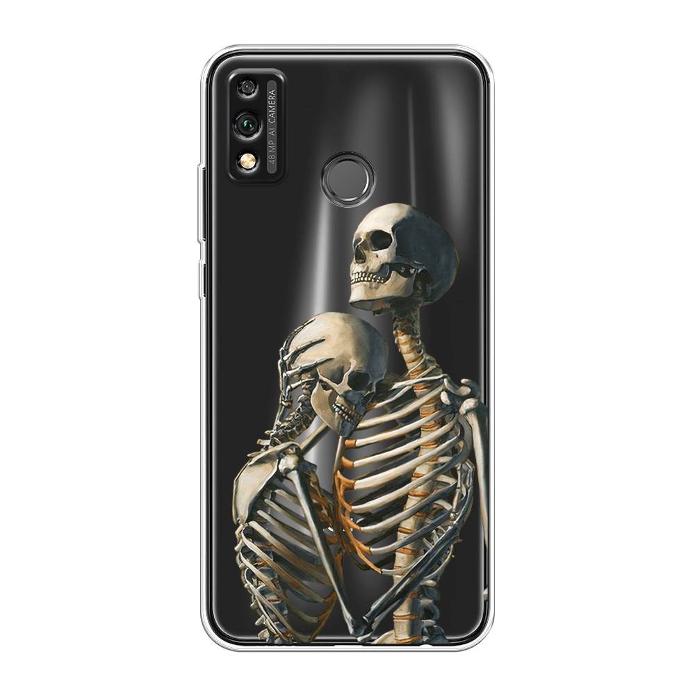 Чехол на Honor 9X Lite 
